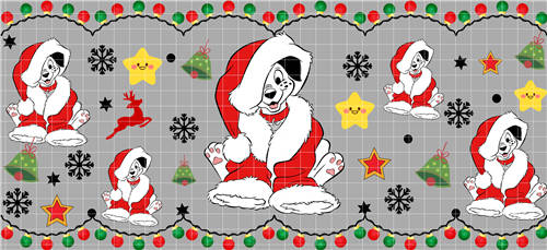 16oz Christmas-S 1299